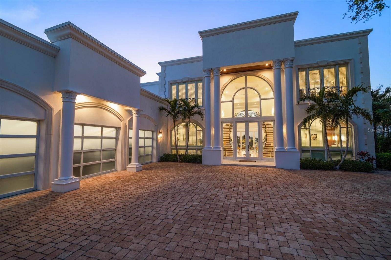HARBOR BLUFFS SEC 1 REP - Residential