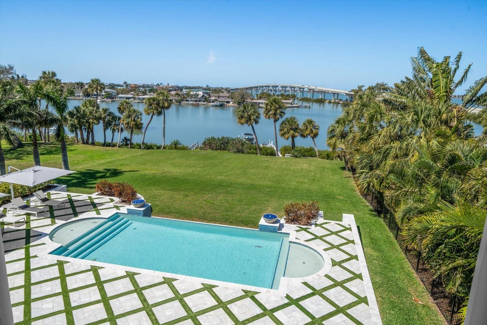 HARBOR BLUFFS SEC 1 REP - Residential