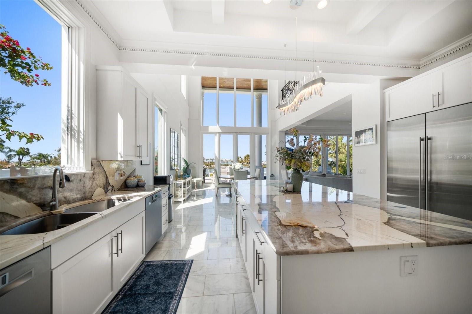 HARBOR BLUFFS SEC 1 REP - Residential