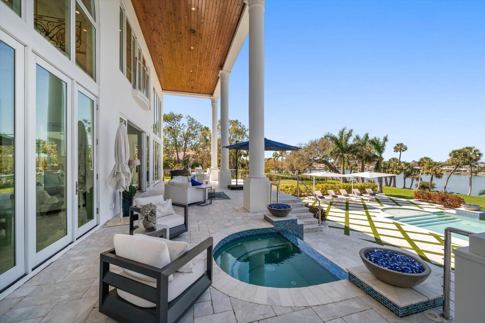 HARBOR BLUFFS SEC 1 REP - Residential