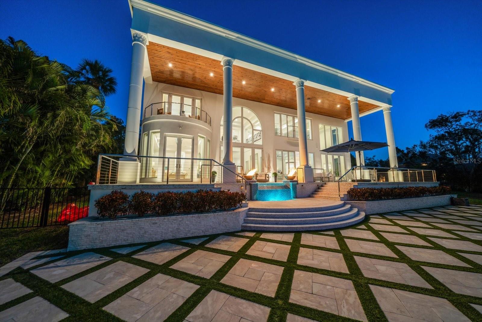 HARBOR BLUFFS SEC 1 REP - Residential