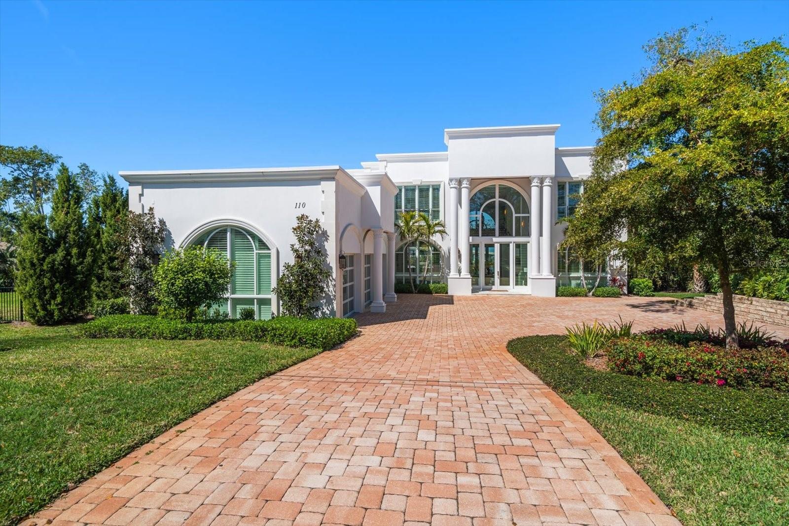 HARBOR BLUFFS SEC 1 REP - Residential