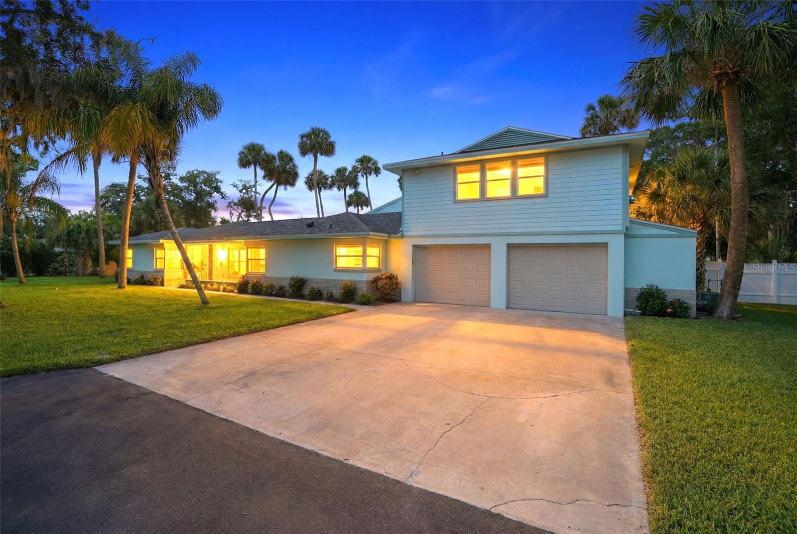 Walk into almost $50K in instant equity while living the Florida dream — Downtown New Port Richey's Crown Jewel
Imagine waking up, stepping out to your sparkling heated pool with a cup of coffee, and knowing that in just two minutes you could have your boat in the water. That's not a vacation — that's Tuesday. Welcome to your new life in the heart of New Port Richey, where a vibrant, reimagined downtown meets true resort-style living on one of the most extraordinary private lots in the area.
Tucked on a rare 0.6-acre triple lot, this stunning custom ranch gives you the best of everything. New Port Richey's downtown is having its moment, and this home puts you at the center of it all. Stroll to waterfront dining, boutique coffee shops, and live music at the Richey Suncoast Theater, or enjoy the lush green spaces of Sims Park just steps away. Cruise the neighborhood by golf cart in this welcoming, cart-friendly community, and when the weekend calls, the public boat launch is just two minutes away — Gulf waters, sandbars, and endless sunshine practically at your doorstep.
Come home to your own private oasis surrounded by lush, meticulously landscaped grounds with mature fruit trees, new fencing, and a rare rear alleyway entrance for added privacy. The centerpiece is a gorgeous 30x15 heated pool with fiber optic lighting, wrapped in an expansive screened deck that was made for sunset cocktails and lazy Florida afternoons. The 840 sq. ft. primary suite is pure indulgence, featuring a spa-inspired soaking tub, dual vanities, and sliding doors that open directly to the pool deck — because in Florida, the outdoors is always part of the plan.
Inside, the home has been completely reimagined from top to bottom. The chef's kitchen features a massive island, premium stone countertops, and a reverse osmosis water system. A new roof, new A/C units, and energy-efficient windows mean total peace of mind from day one, while luxury vinyl plank flooring runs throughout for a look that's as stylish as it is built for the Florida lifestyle. Best of all, the home sits in Flood Zone X — one of the most coveted designations in all of Florida — so you can enjoy the sunshine state worry-free.
Priced to sell with a recent professional appraisal on file at $800,000, this is a rare opportunity to own a piece of downtown Florida living at its finest. Cash and conventional offers are welcome, and all offers will be considered. Opportunities like this don't come twice
