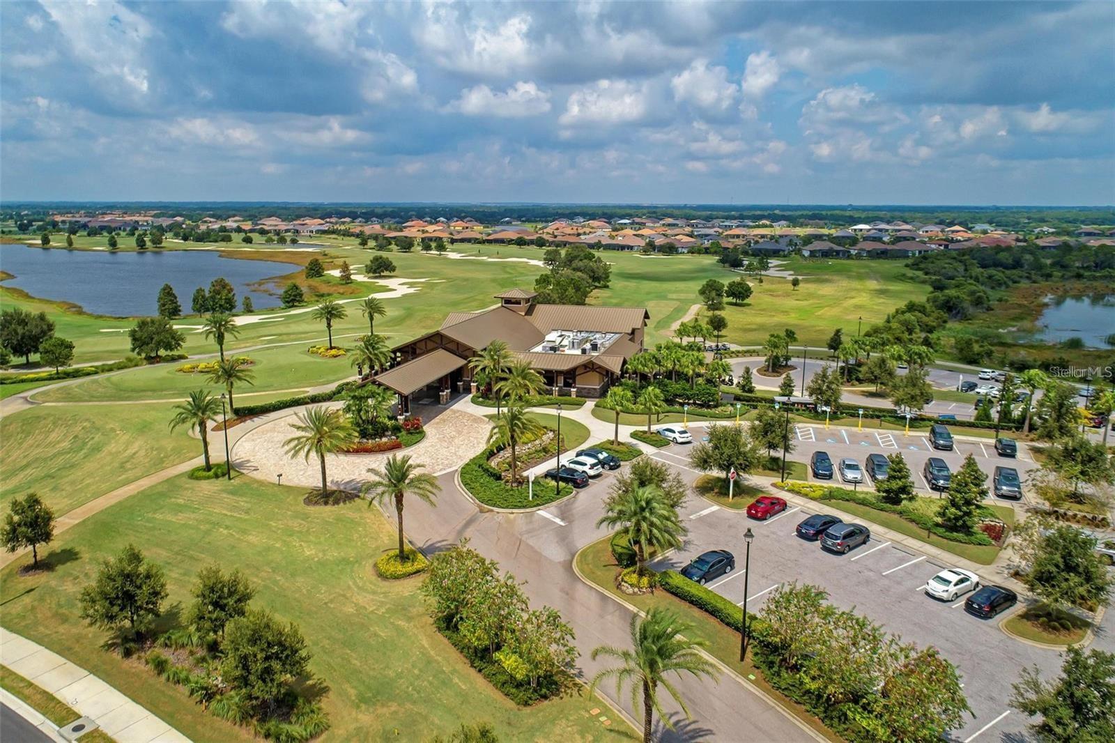 COUNTRY CLUB EAST AT LAKEWD RNCH OO1&2 - Residential