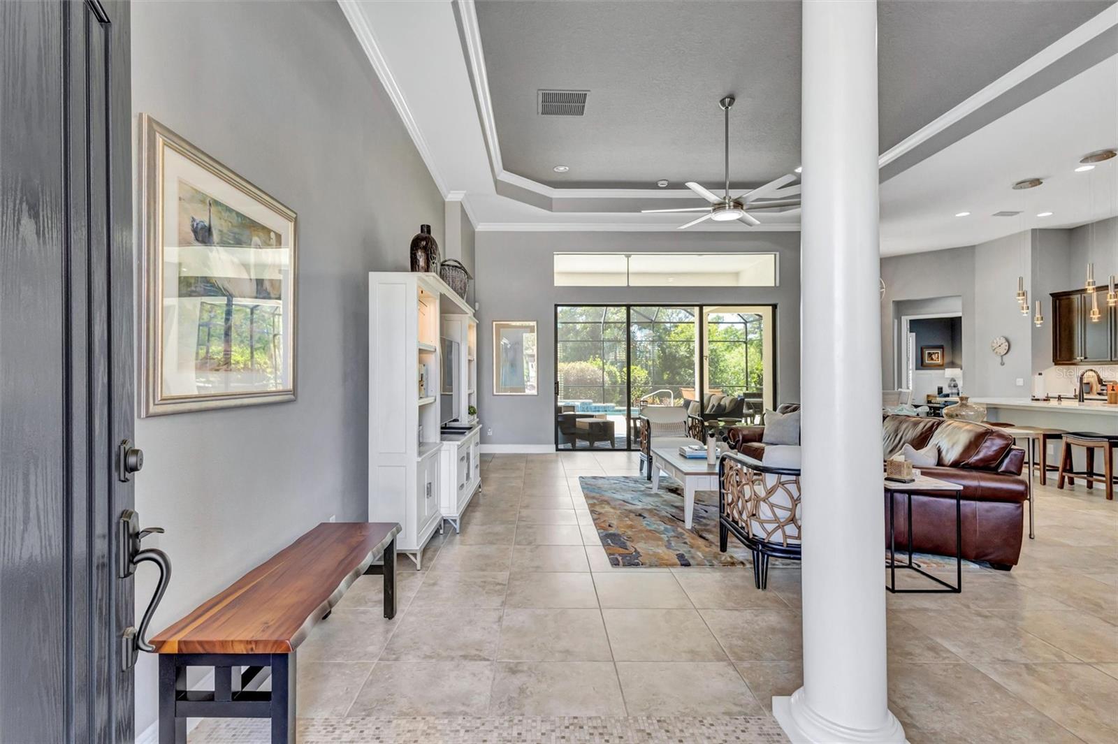 COUNTRY CLUB EAST AT LAKEWD RNCH OO1&2 - Residential