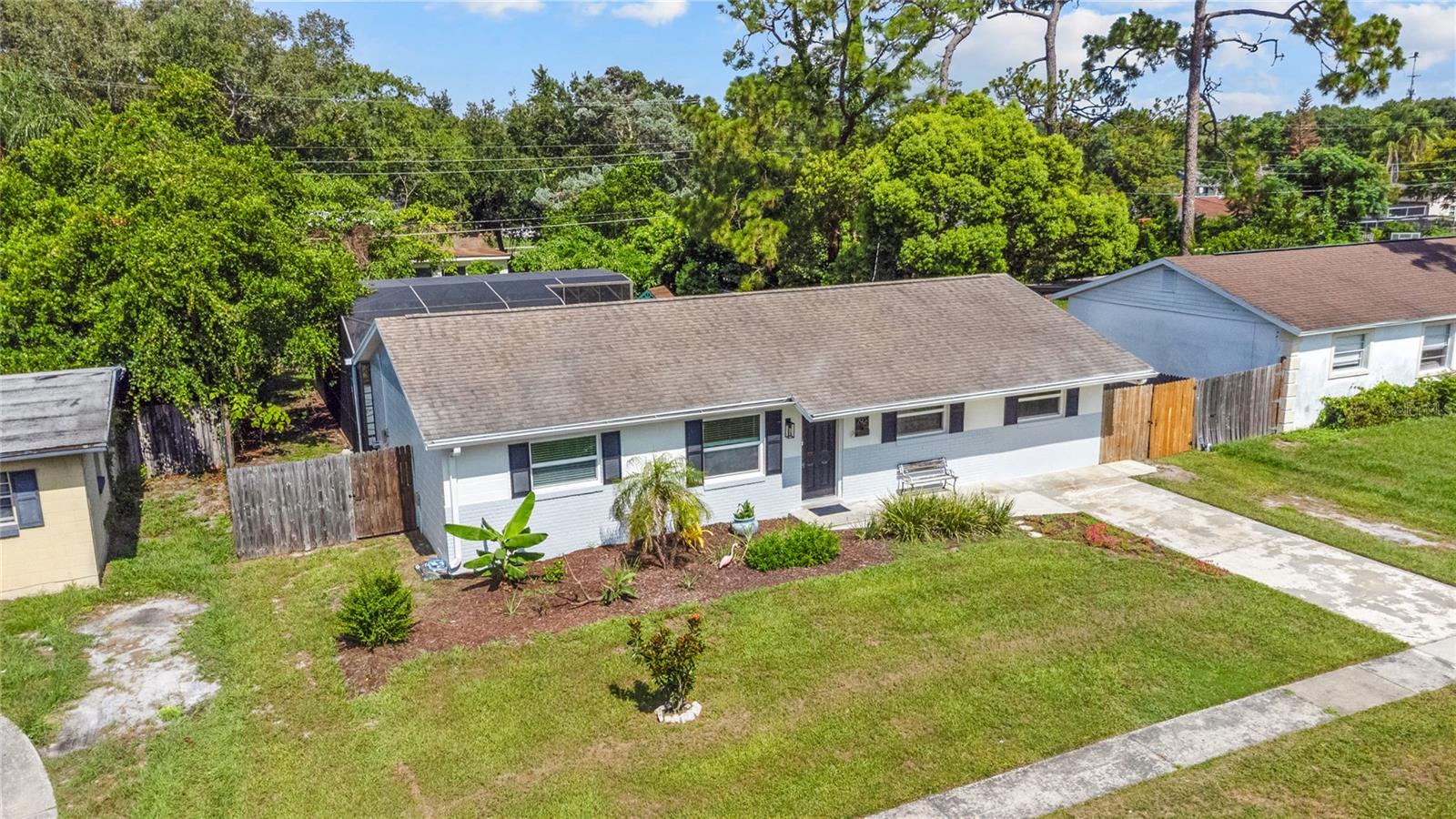 PLANTATION ESTATES - Residential