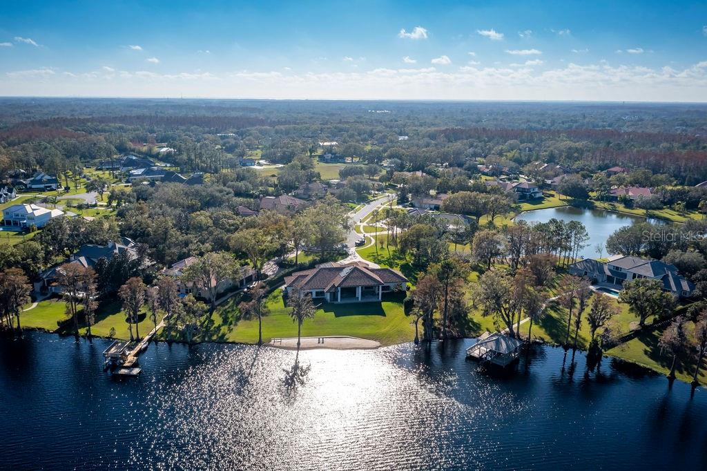 NORTHBRIDGE AT LAKE PRETTY - Residential