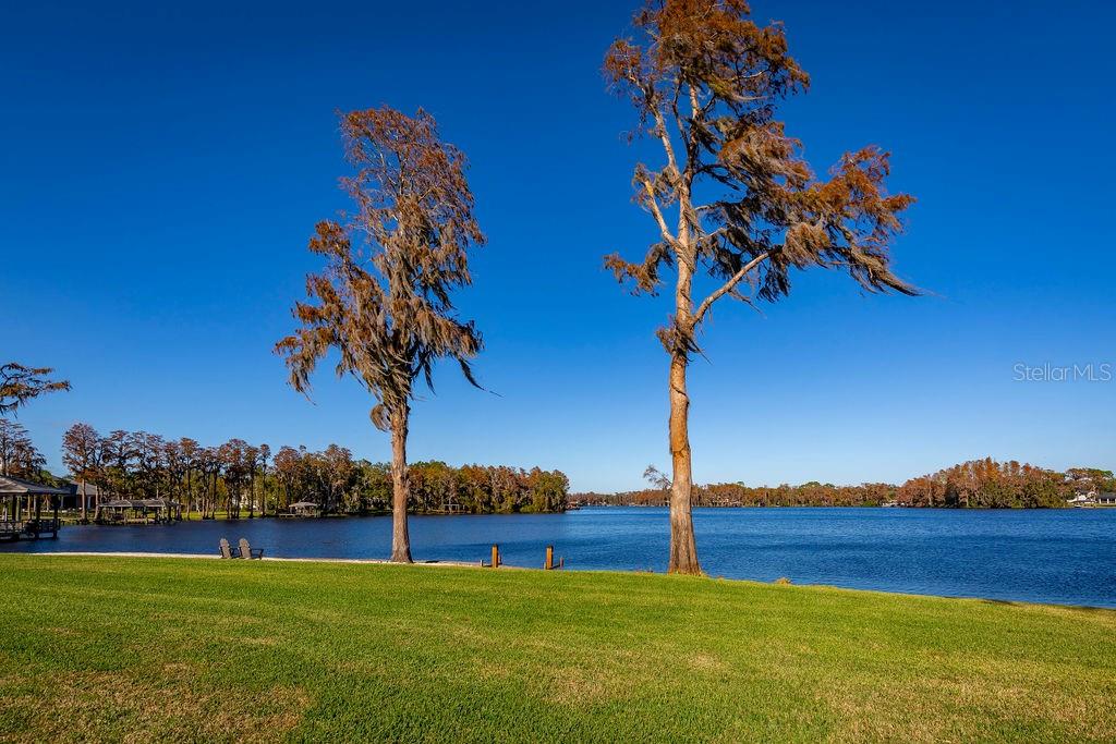 NORTHBRIDGE AT LAKE PRETTY - Residential