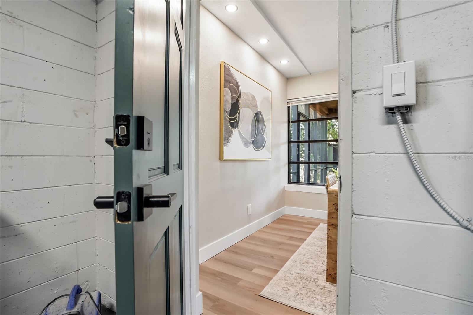RADCLYFFE TERRACE SUB - Residential