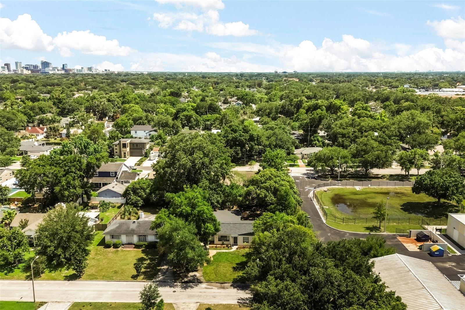 RADCLYFFE TERRACE SUB - Residential