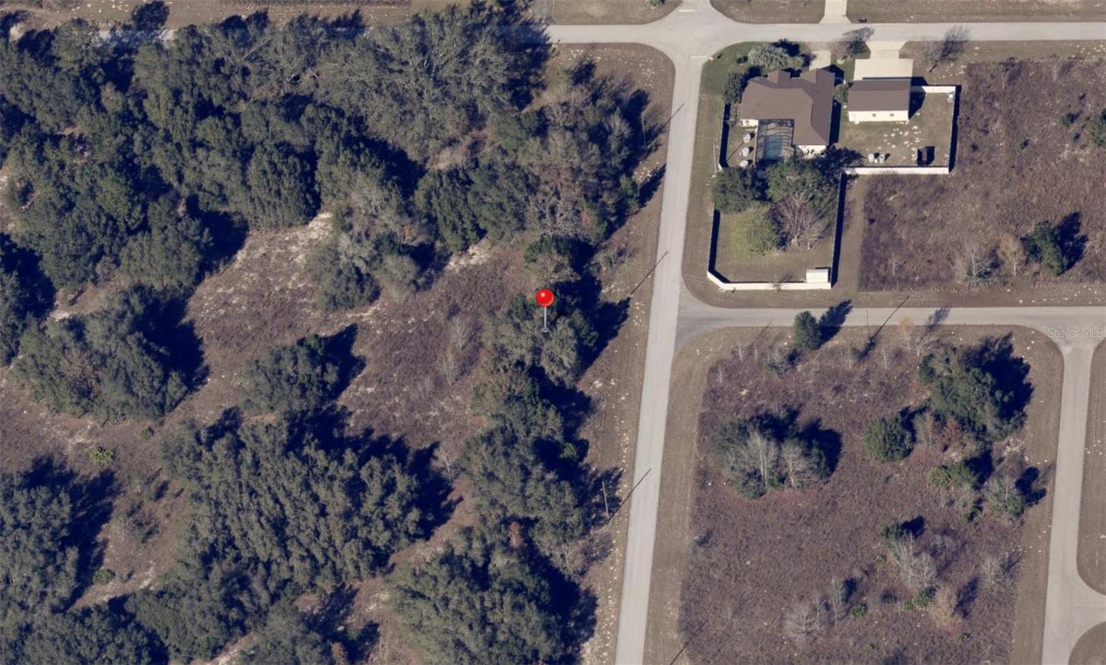 Build your dream home on this beautiful residential homesite in the desirable Marion Oaks community! This 80' x 125' (.23-acre) lot is situated on a paved road and offers a rare bonus—it backs up to state-owned land, providing added privacy with no homes to be built directly behind you. Enjoy the peaceful setting while still being conveniently located near shopping, dining, schools, medical facilities, parks, and major highways. With no HOA and plenty of room to create your ideal Florida lifestyle, this property is a fantastic opportunity for homeowners, builders, or investors alike. Don't miss your chance to own a private slice of Marion County!