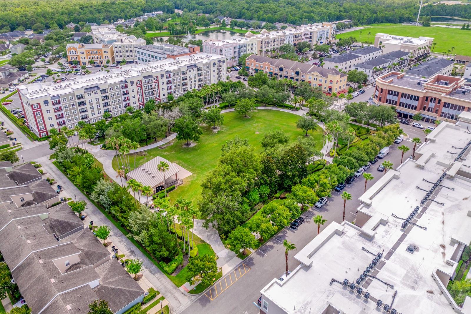AVALON PARK NORTHWEST VILLAGE PH 01 - Residential