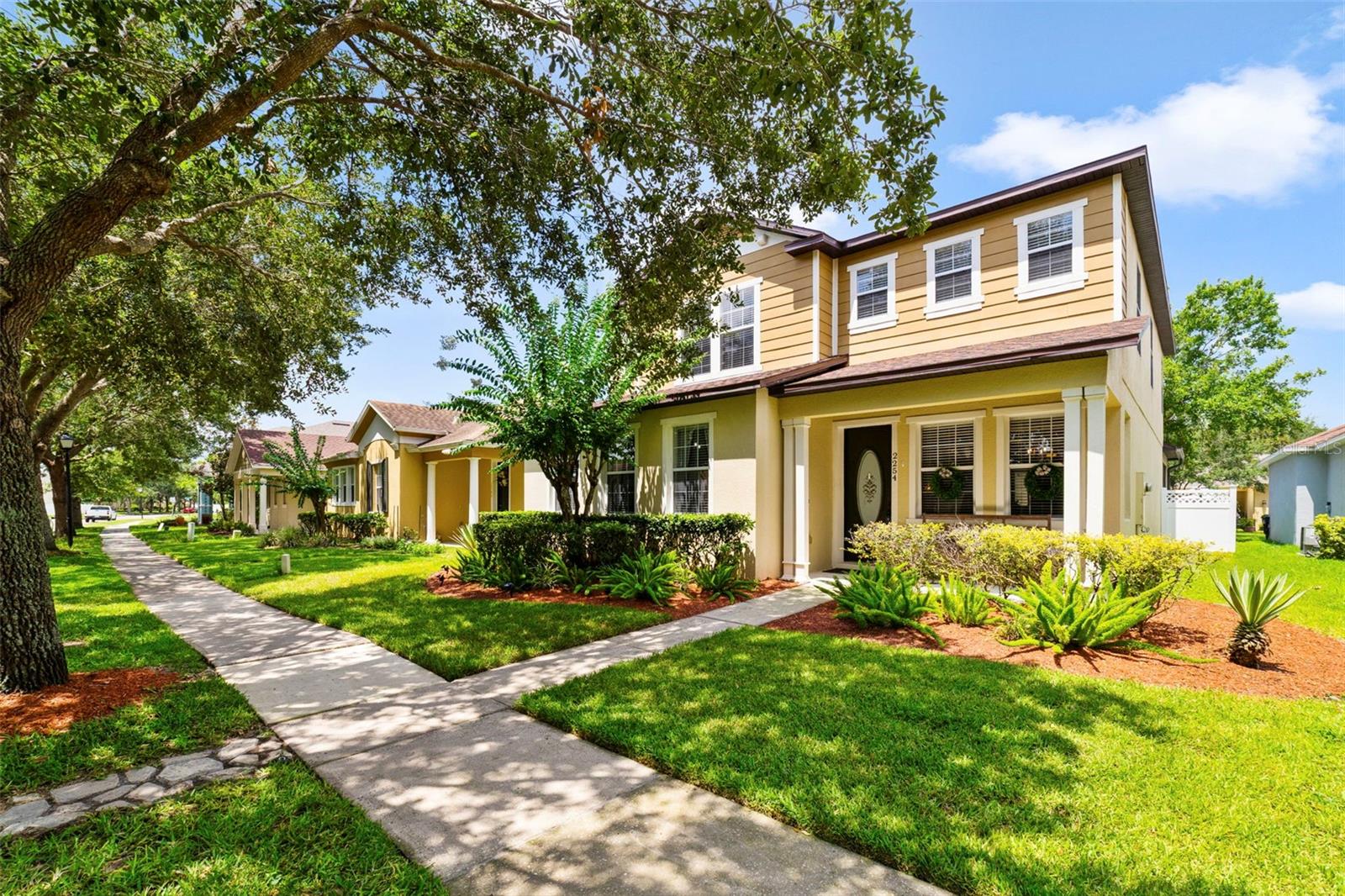 AVALON PARK NORTHWEST VILLAGE PH 01 - Residential