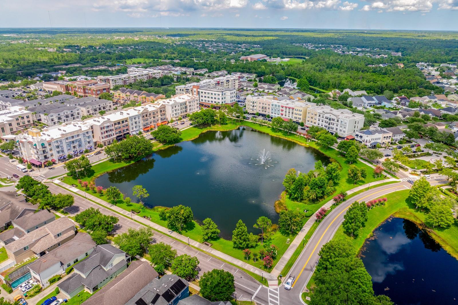 AVALON PARK NORTHWEST VILLAGE PH 01 - Residential