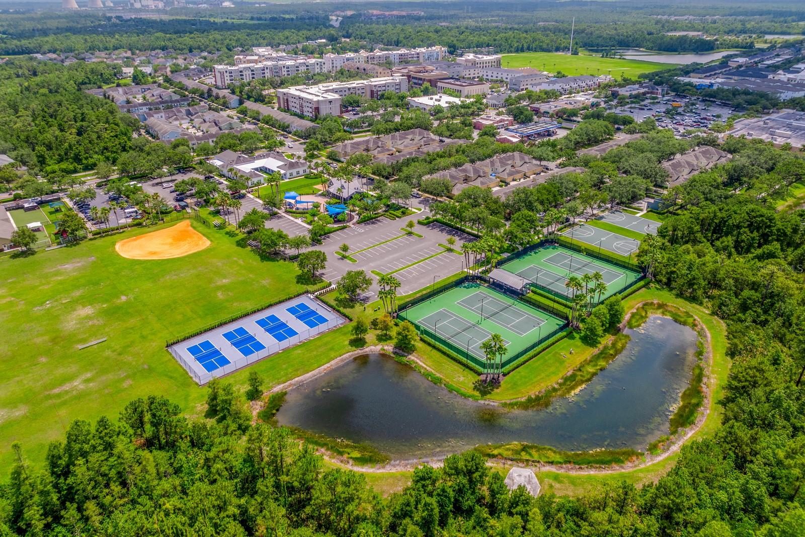 AVALON PARK NORTHWEST VILLAGE PH 01 - Residential