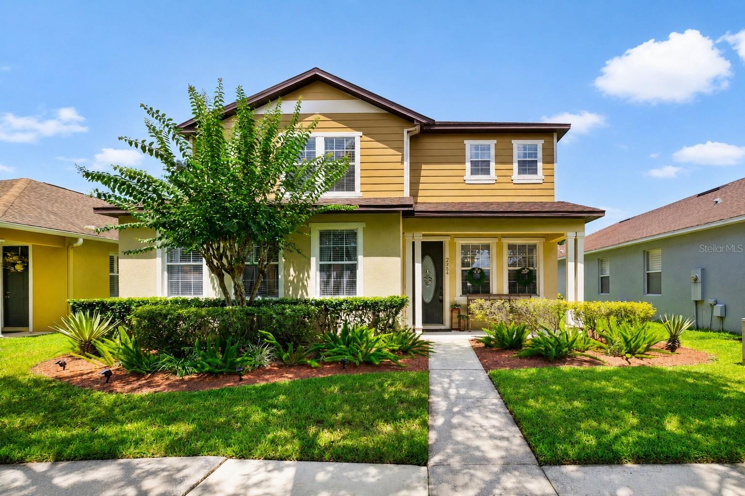 AVALON PARK NORTHWEST VILLAGE PH 01 - Residential