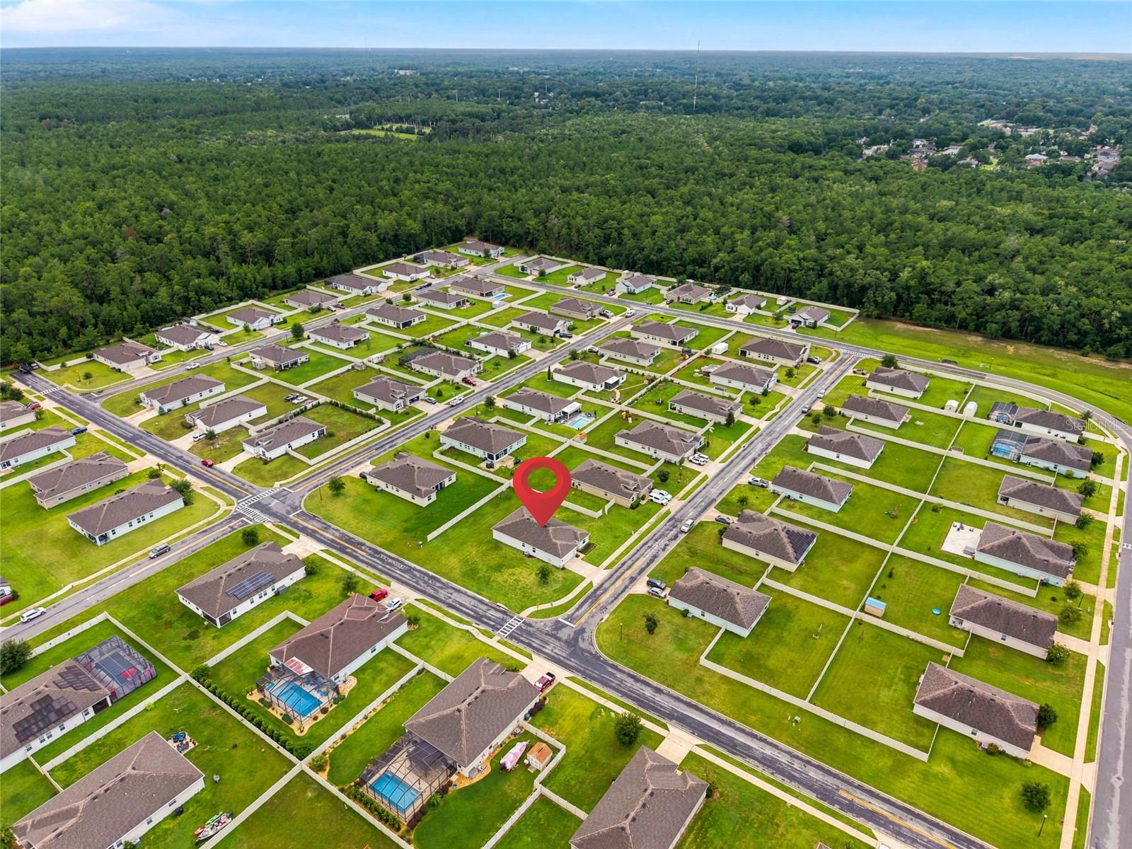 ALDERBROOK - Residential
