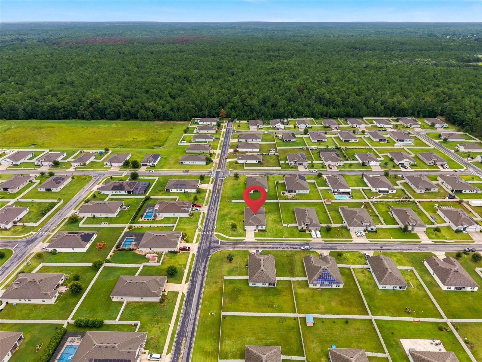 ALDERBROOK - Residential