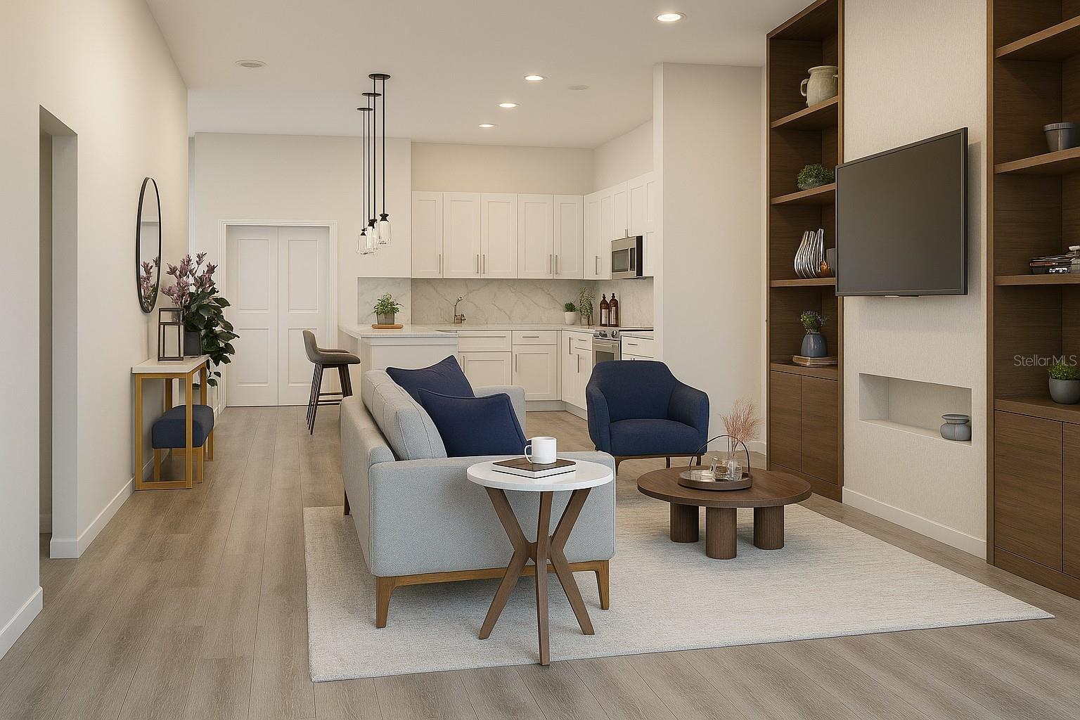 NORTH PORT GARDENS - Residential