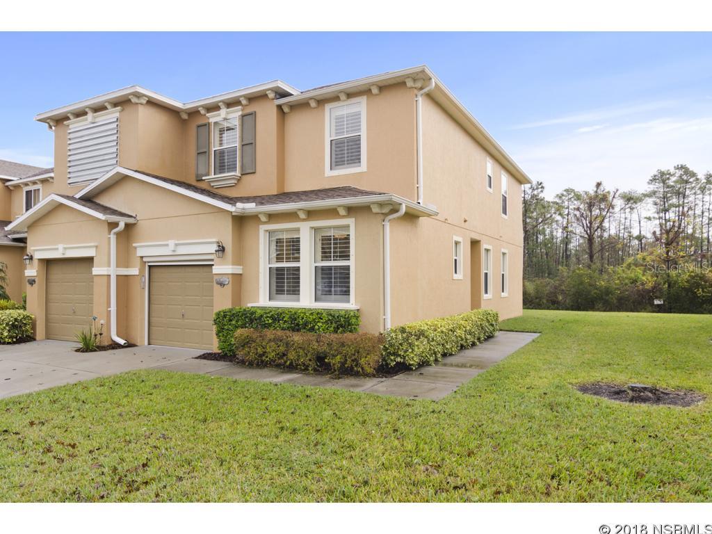 Beautiful 4 bedroom 2.5 bathroom end unit townhome in the Landings at Sugar Mill.  This beauty has been remodeled with new tile floors on the first level, new carpet in the upstairs bedrooms and walkways and plantation shutters on every window. The kitchen has granite counters, stainless steel appliances and 42 inch wood cabinets. There is nothing that needs to be done to this townhome.  Come and take a look today! ;LocationDescription: Condo ;Water: City