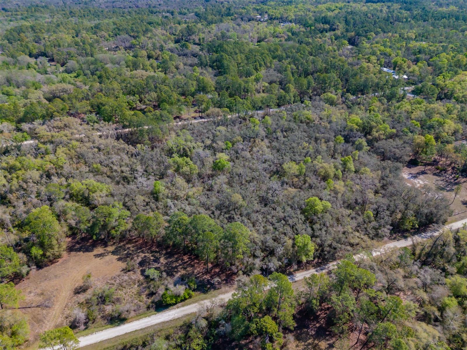RIDGE MANOR ESTATE - Land