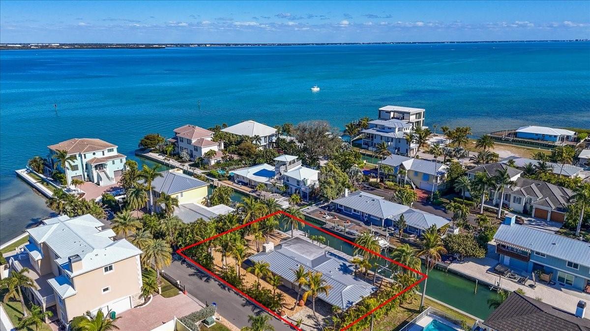 LONGBOAT KEY - Residential