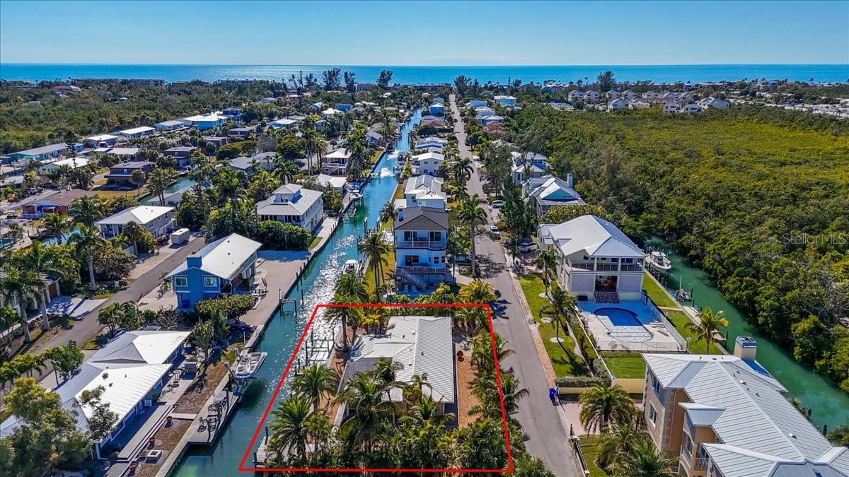 LONGBOAT KEY - Residential