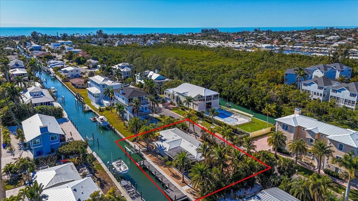 LONGBOAT KEY - Residential