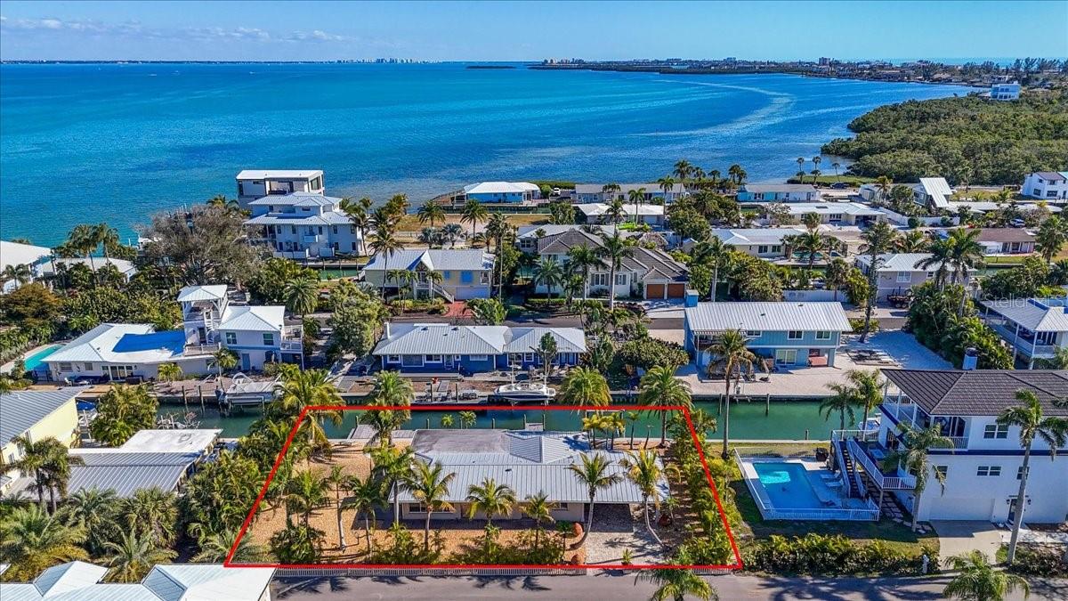 LONGBOAT KEY - Residential