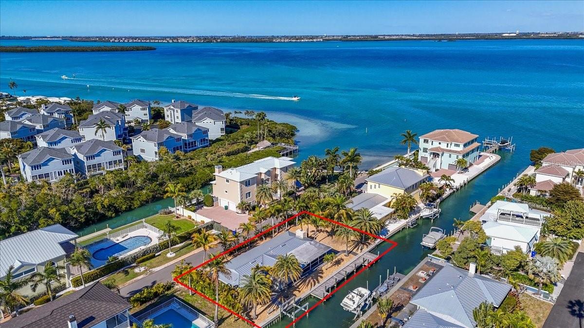 LONGBOAT KEY - Residential