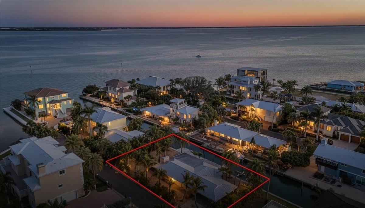 LONGBOAT KEY - Residential