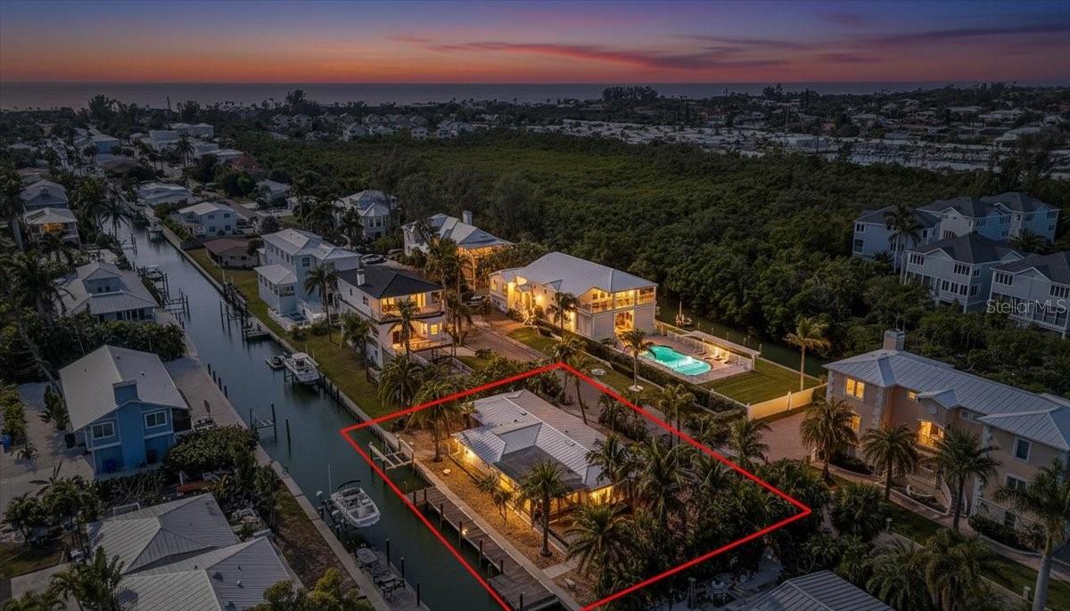 LONGBOAT KEY - Residential