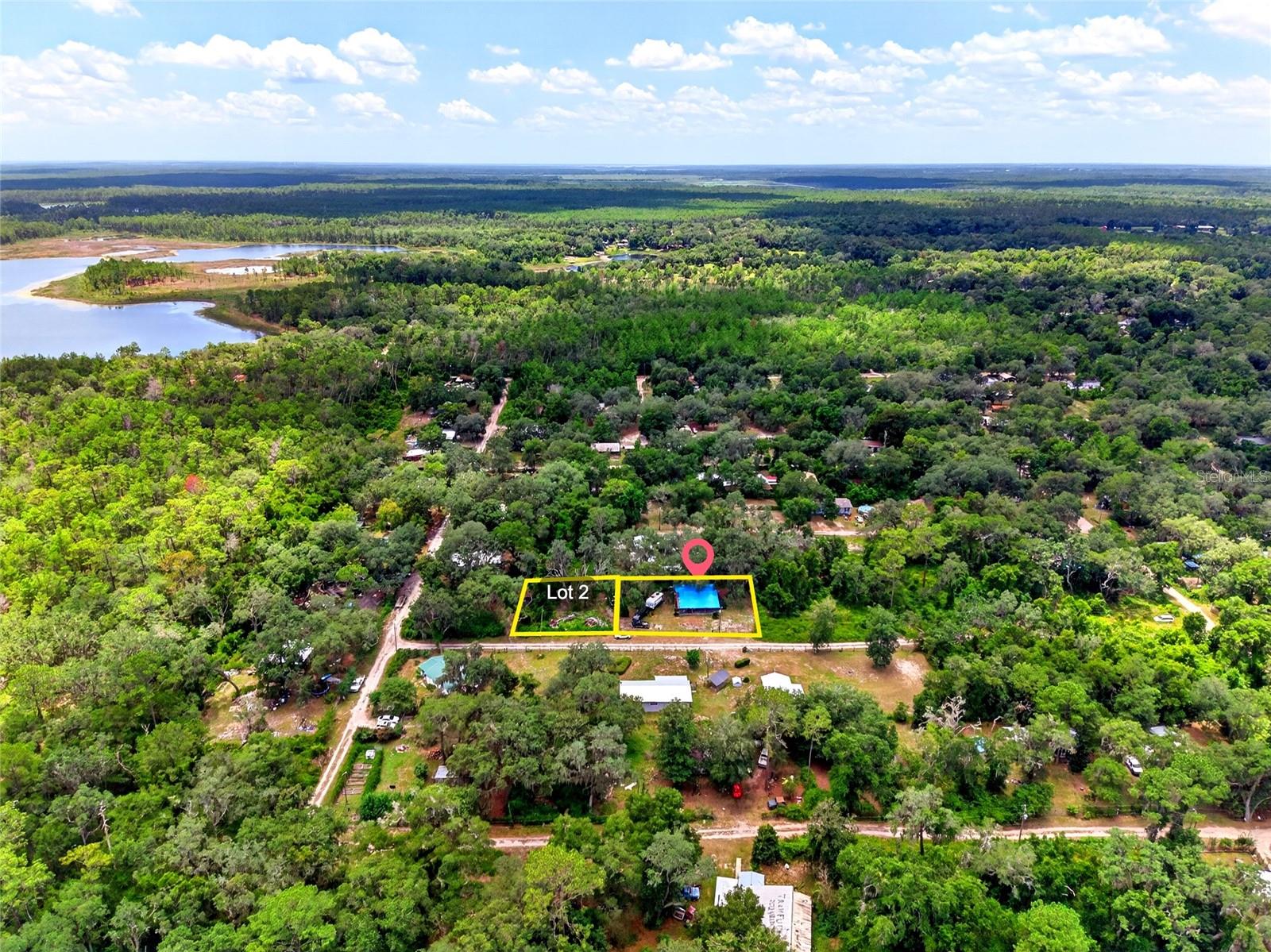 MOSS BLUFF RDG - Residential