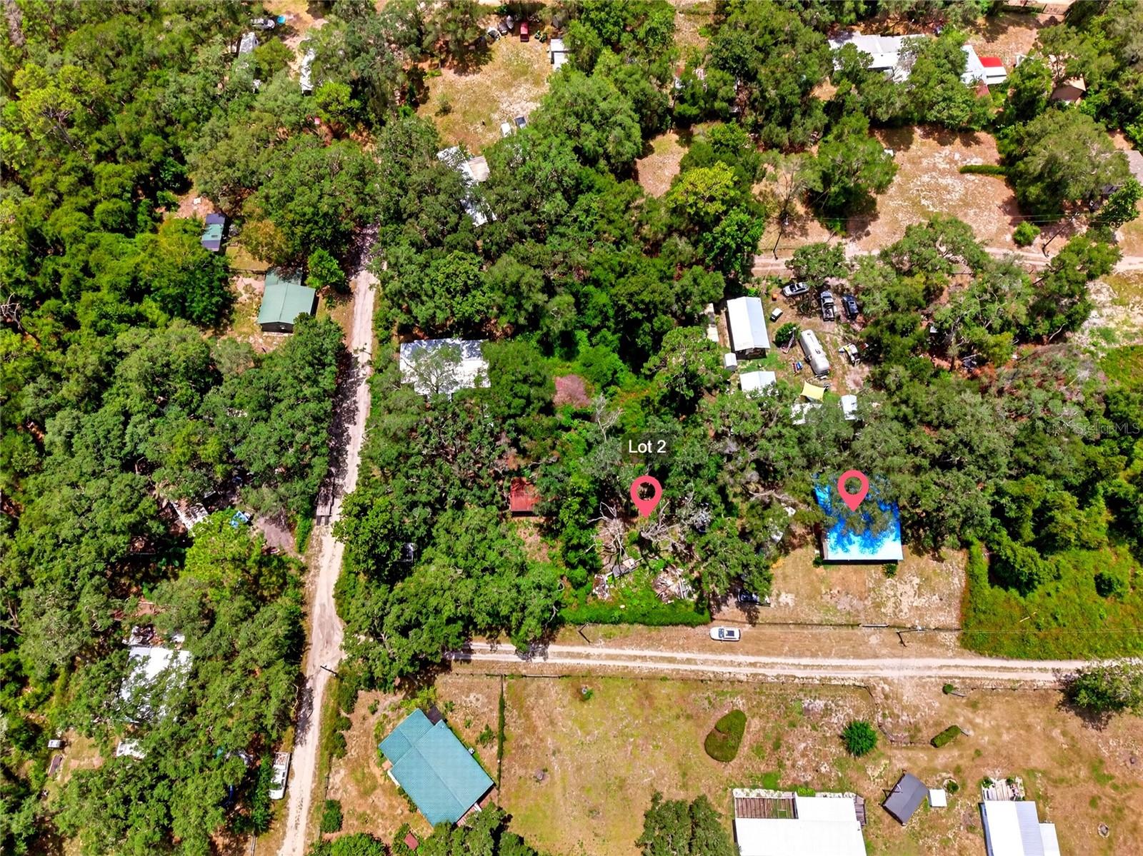 MOSS BLUFF RDG - Residential