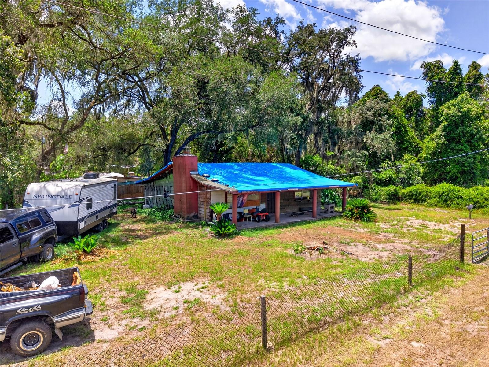 MOSS BLUFF RDG - Residential