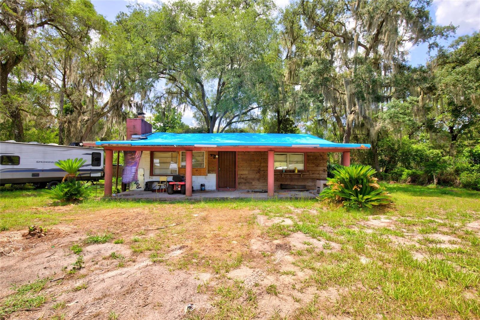 MOSS BLUFF RDG - Residential