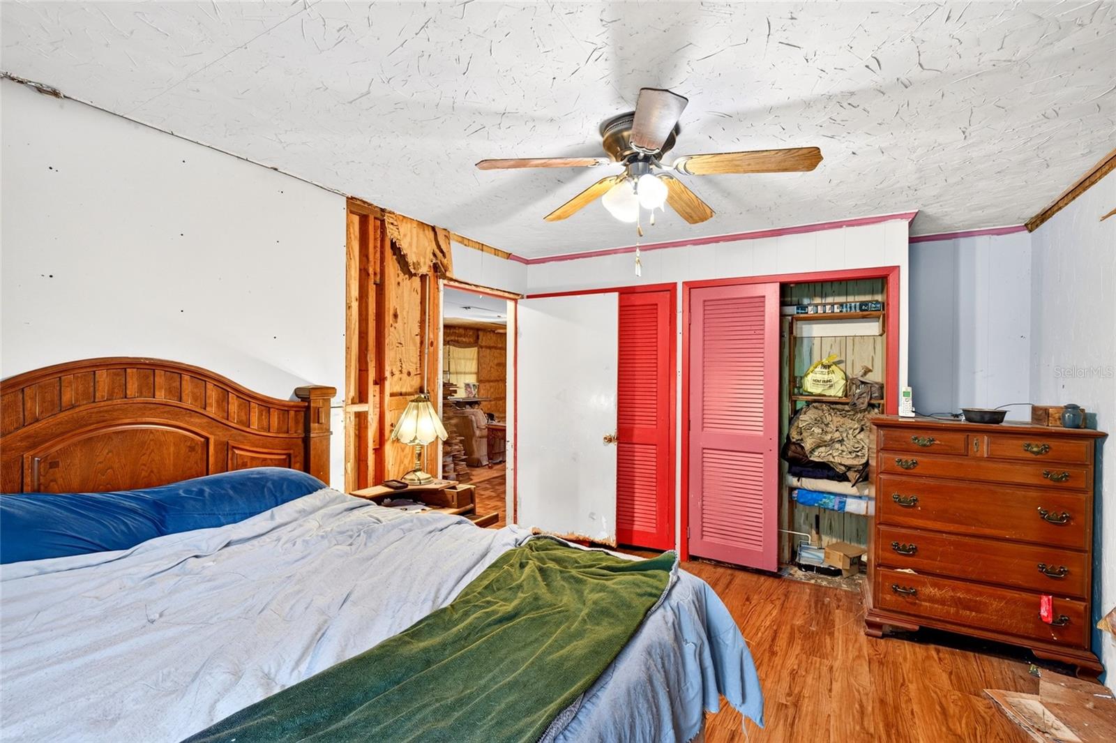 MOSS BLUFF RDG - Residential