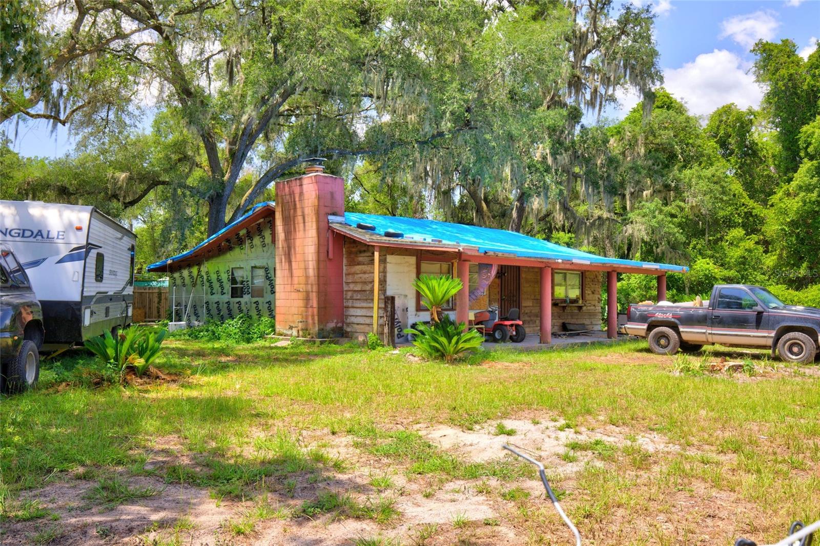 MOSS BLUFF RDG - Residential