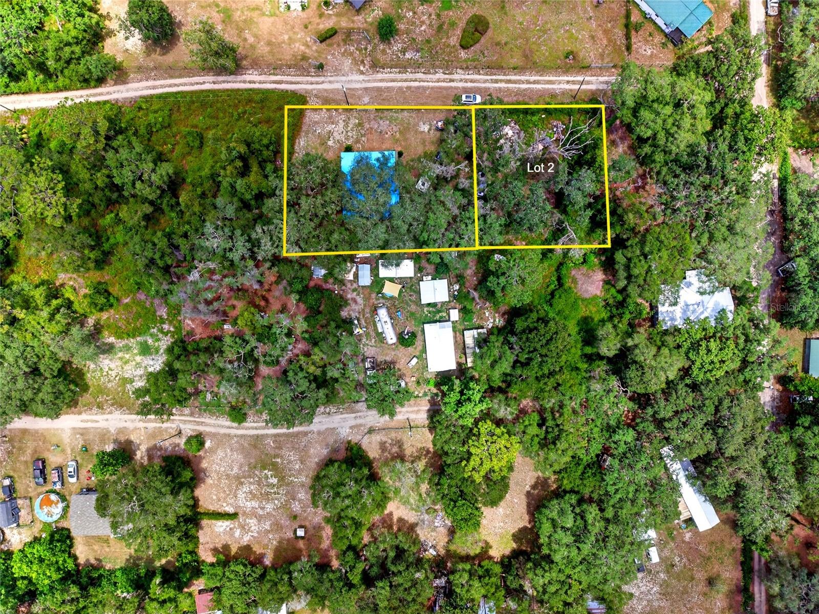 MOSS BLUFF RDG - Residential