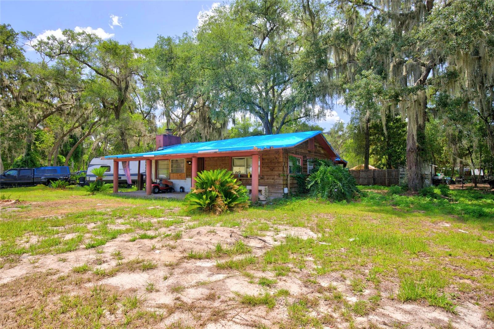 MOSS BLUFF RDG - Residential