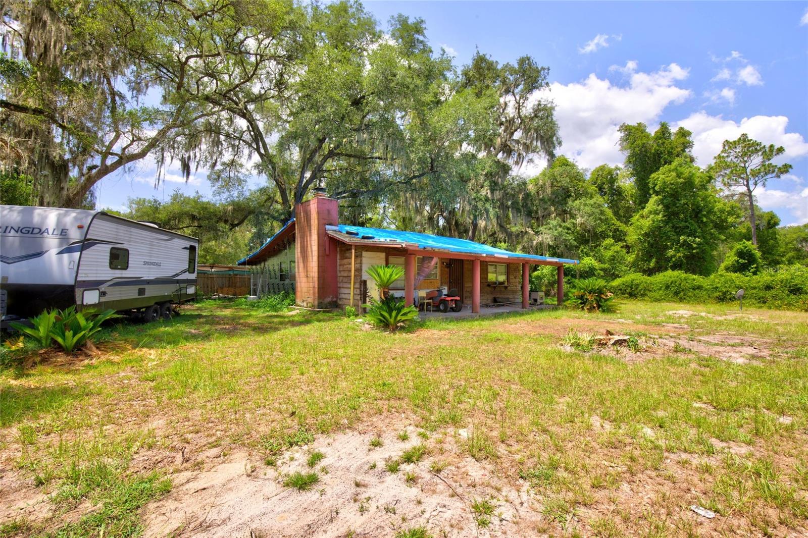 MOSS BLUFF RDG - Residential