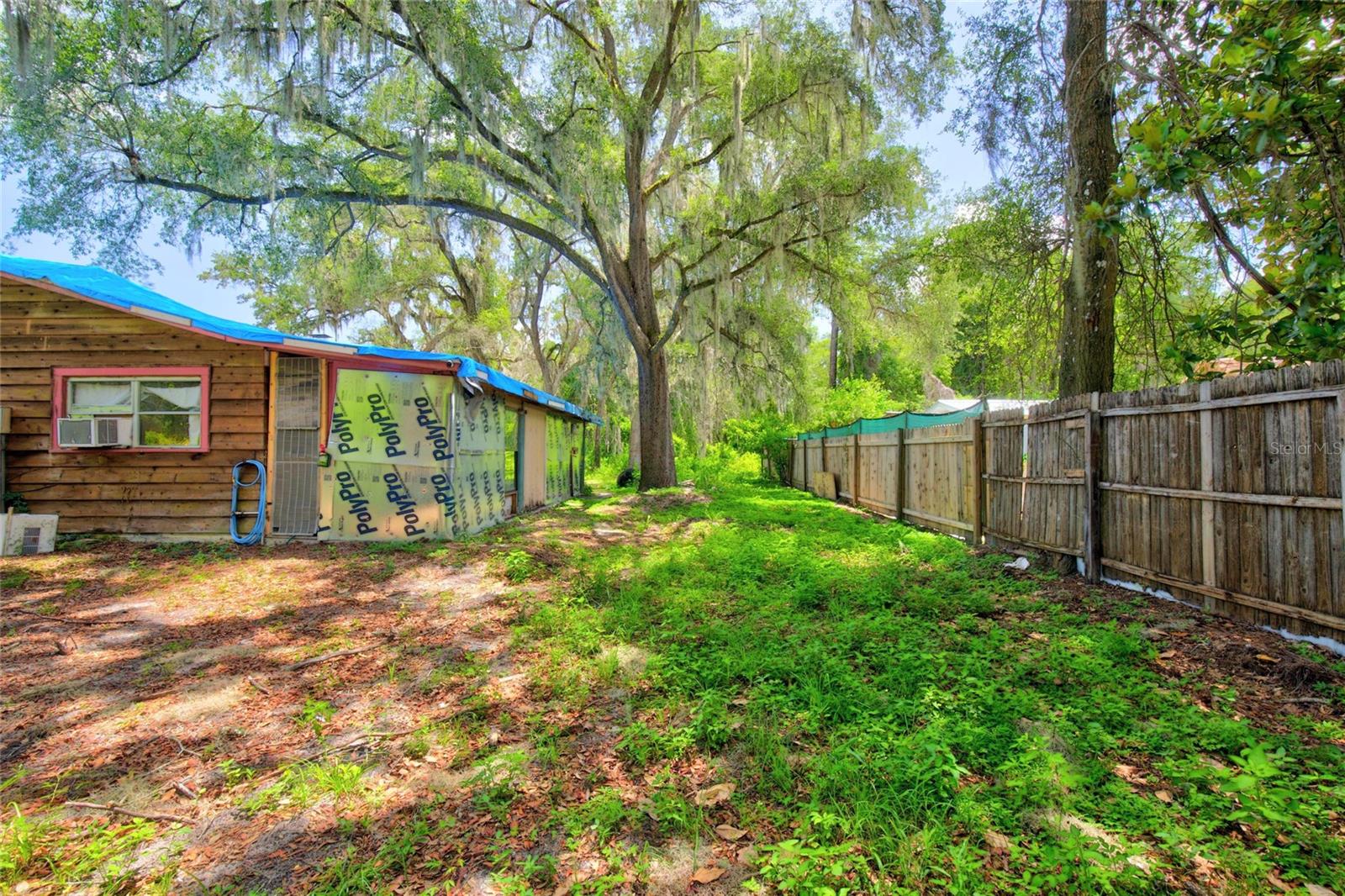 MOSS BLUFF RDG - Residential