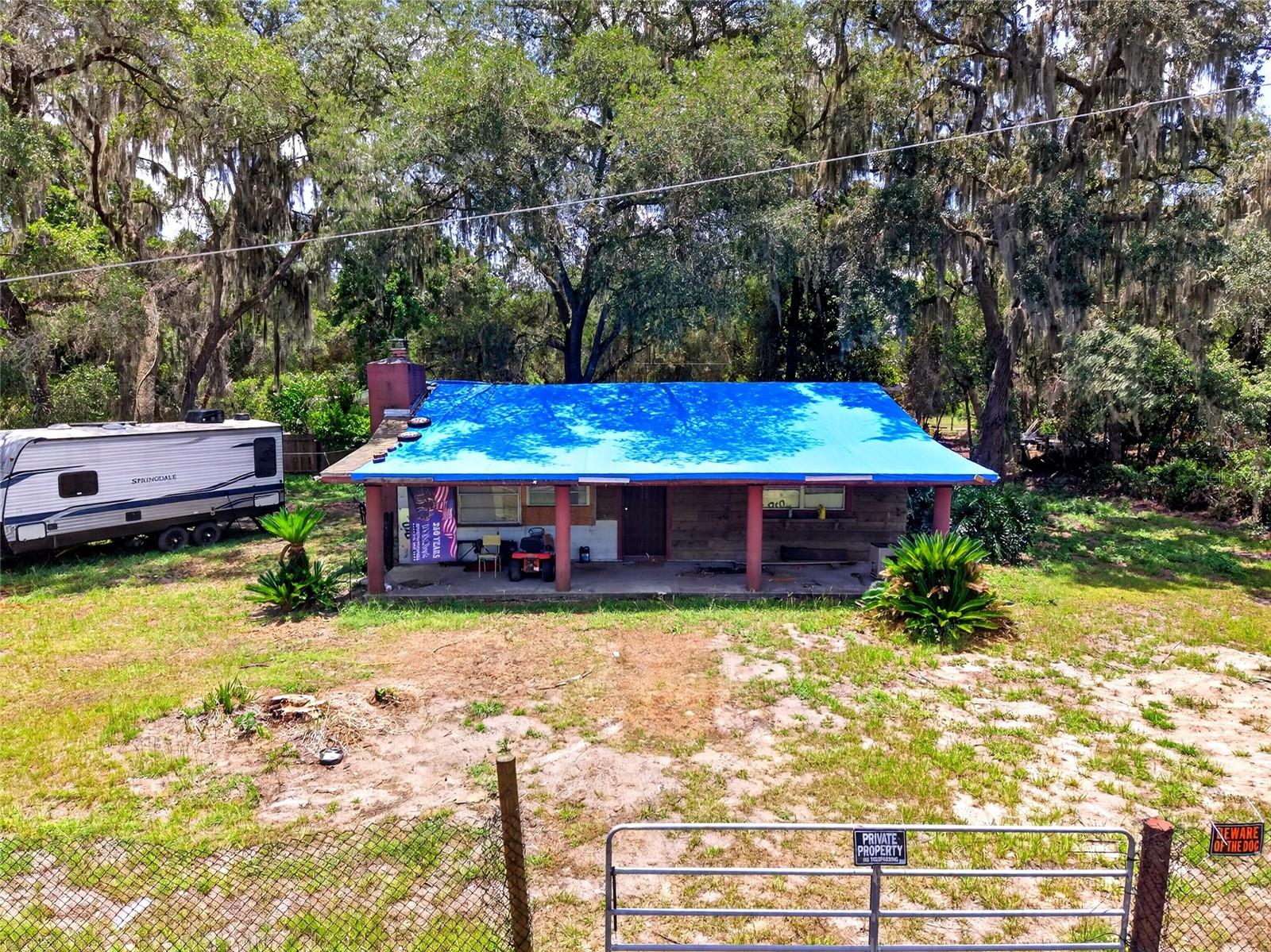 MOSS BLUFF RDG - Residential