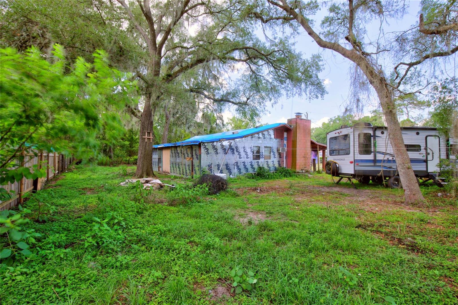 MOSS BLUFF RDG - Residential