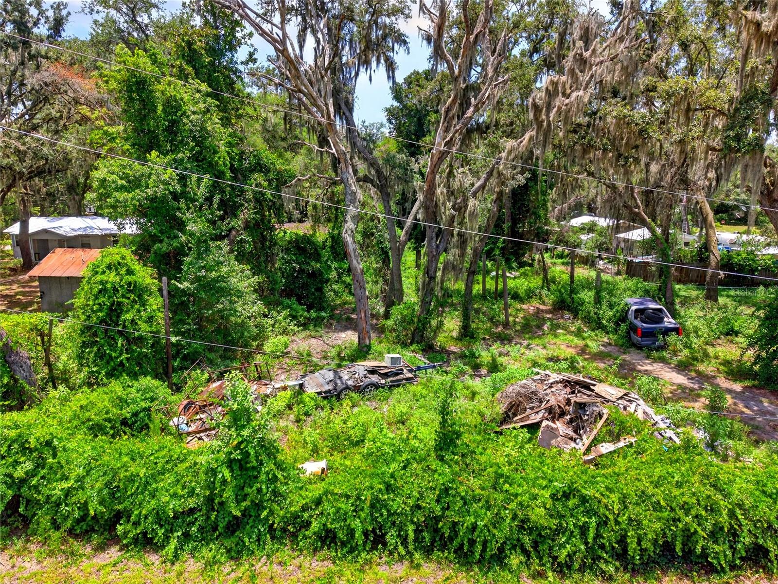MOSS BLUFF RDG - Residential