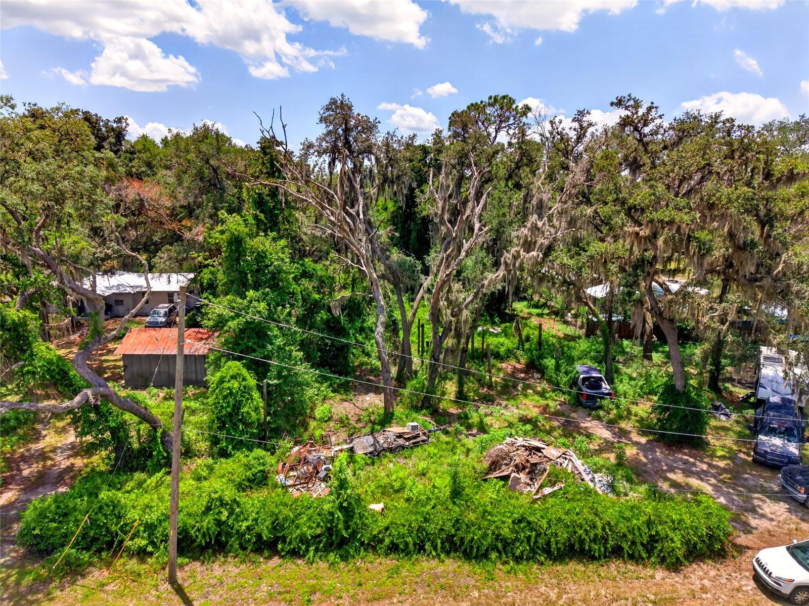 MOSS BLUFF RDG - Residential