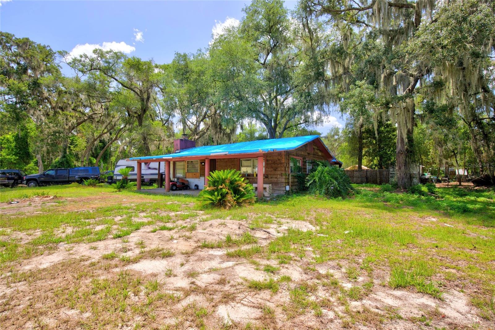 MOSS BLUFF RDG - Residential