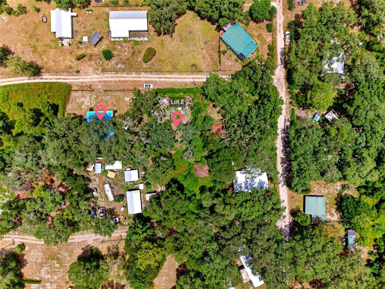 MOSS BLUFF RDG - Residential
