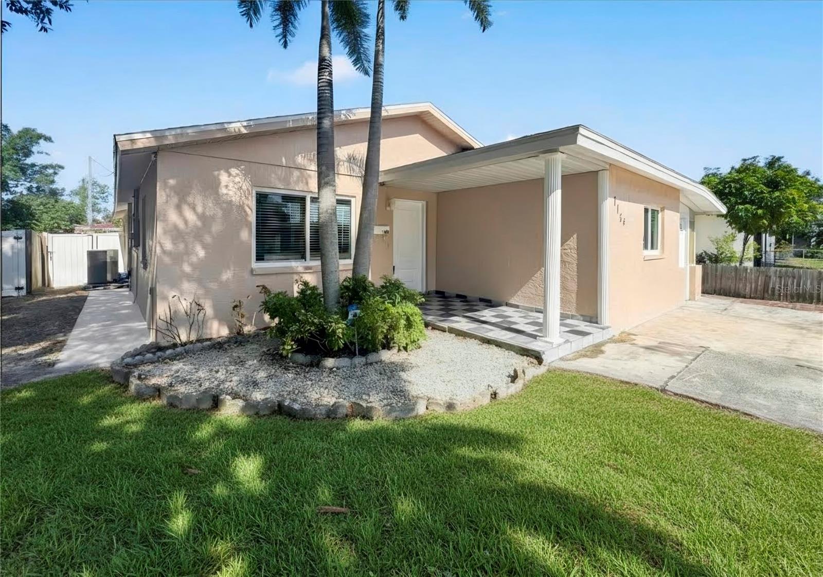 Nestled in the vibrant heart of Pinellas Park, this spacious 4-bedroom, 4-bathroom home spans 1,998 square feet, offering tremendous flexibility for both primary living and short-term rental investment. The layout includes an in-law suite with a private entrance, making it ideal for multi-generational families, guests, or tenants allowing you to effortlessly maximize your rental income or simply enjoy the property without limitations. Moreover, with no HOA and not in a flood zone, you can rest easy knowing you have added peace of mind and greater freedom.

Recent updates, include a new roof and windows installed in 2024, further enhance its appeal and reliability. The interior layout caters to families seeking comfort, those interested in accommodating multiple generations, or investors looking for a smart, low-maintenance opportunity.

Step into the expansive backyard, where lush landscaping creates a resort-like atmosphere perfect for entertaining, relaxing, or hosting memorable family gatherings. Privacy abounds, making it a true retreat just outside your door.

Convenience takes priority with this property, placing you just moments away from top destinations like Clearwater Beach, Publix, Starbucks, Home Depot, and an array of local restaurants. Whether you're planning a relaxing day at the beach—just a quick 20-minute drive—or exploring the vibrant downtown St. Pete within 15 minutes, you'll appreciate the effortless access to everything the Tampa Bay area offers. With seamless connectivity via I-275, getting around is a breeze, making this location ideal for enjoying both leisure and daily necessities. 

Take advantage of this outstanding opportunity by scheduling a showing today and exploring the full potential of this versatile home.