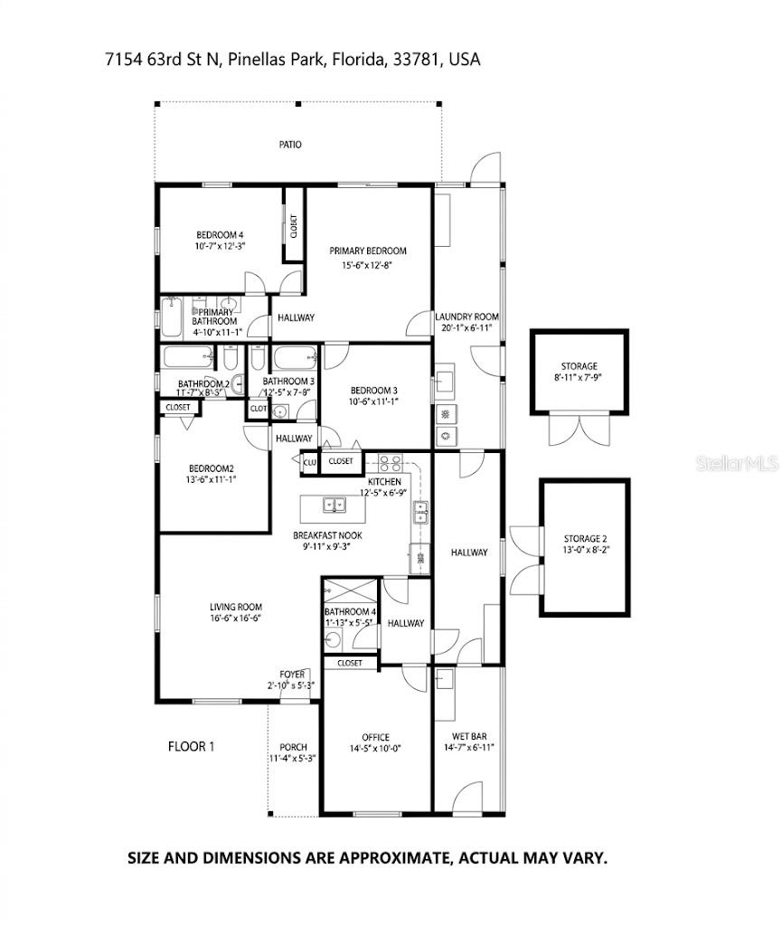 PINELLAS PARK - Residential